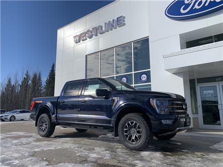 2023 Ford F-150 Tremor (Stk: 5284) in Vanderhoof - Image 1 of 19