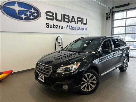 2017 Subaru Outback 3.6R Touring (Stk: P5244) in Mississauga - Image 1 of 21