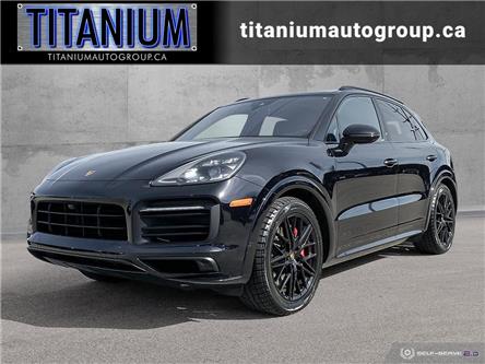 2021 Porsche Cayenne GTS (Stk: A35139) in Langley Twp - Image 1 of 27