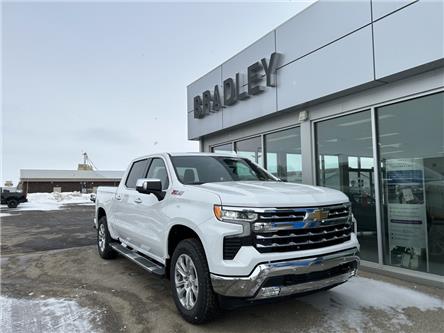 2023 Chevrolet Silverado 1500 LTZ (Stk: 23055) in Moosomin - Image 1 of 12
