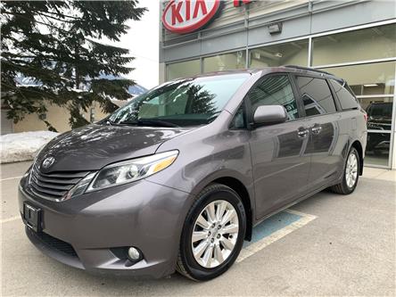 2015 Toyota Sienna XLE 7 Passenger (Stk: 48346) in Castlegar - Image 1 of 18