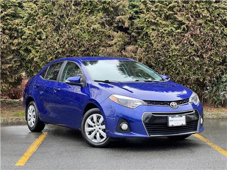 2016 Toyota Corolla S (Stk: P7230) in Vancouver - Image 1 of 30