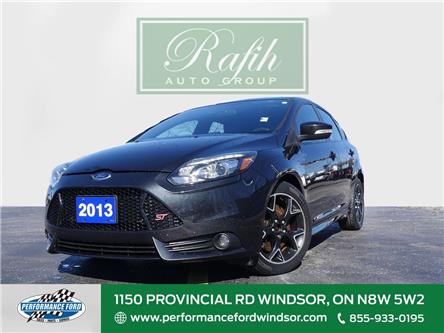 2013 Ford Focus ST Base (Stk: PR79264) in Windsor - Image 1 of 20