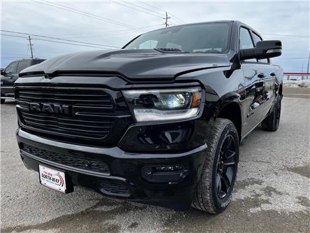 2022 RAM 1500 Sport (Stk: N22-54) in Temiskaming Shores - Image 1 of 21