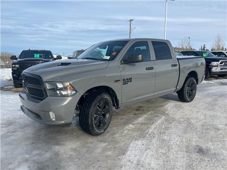 2022 RAM 1500 Classic Tradesman (Stk: NT541Z) in Rocky Mountain House - Image 1 of 11