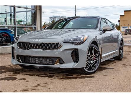 2023 Kia Stinger  (Stk: 23116) in Petawawa - Image 1 of 24