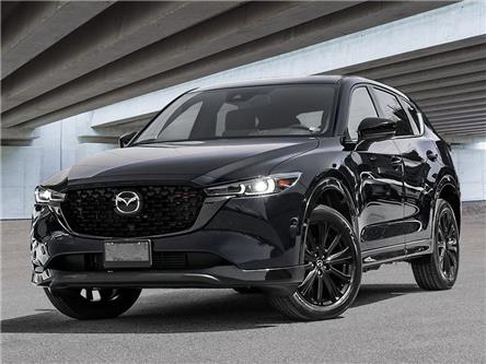 2023 Mazda CX-5 Sport Design w/Turbo (Stk: 23-0097) in Mississauga - Image 1 of 23