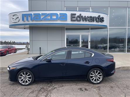2021 Mazda Mazda3 GT (Stk: 23411) in Pembroke - Image 1 of 24