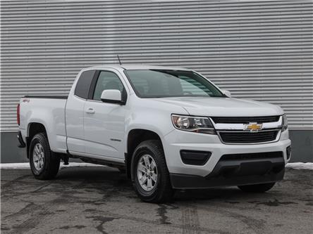 2020 Chevrolet Colorado WT (Stk: G23-065) in Granby - Image 1 of 31