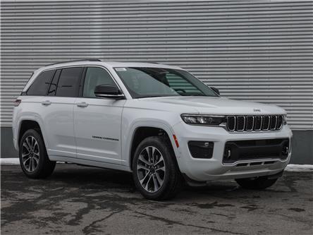 2023 Jeep Grand Cherokee Overland (Stk: G3-93) in Granby - Image 1 of 35