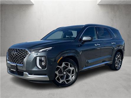 2021 Hyundai Palisade Ultimate Calligraphy (Stk: H23-0017P) in Chilliwack - Image 1 of 24