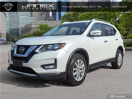 2019 Nissan Rogue SV (Stk: 23071) in Ottawa - Image 1 of 26