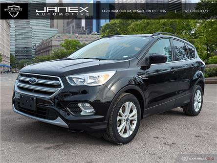2017 Ford Escape SE (Stk: 23078) in Ottawa - Image 1 of 26