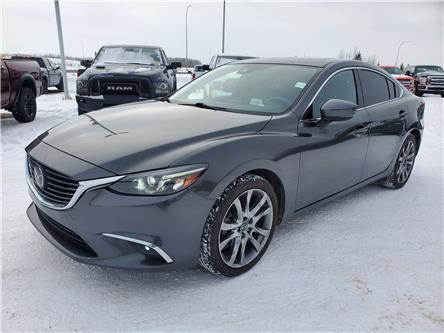2017 Mazda MAZDA6 GT (Stk: PW1385) in Devon - Image 1 of 15
