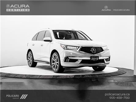 2019 Acura MDX Elite (Stk: 801975T) in Brampton - Image 1 of 35