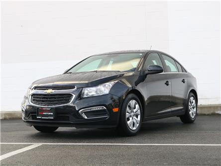 2015 Chevrolet Cruze 1LT (Stk: A602483B) in VICTORIA - Image 1 of 23