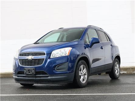 2014 Chevrolet Trax 1LT (Stk: S400813B) in VICTORIA - Image 1 of 9