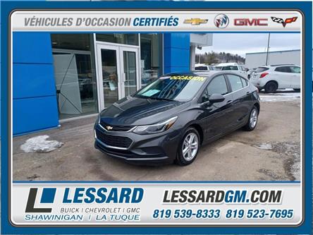 2017 Chevrolet Cruze Hatch LT Auto (Stk: L23-010AL) in Shawinigan - Image 1 of 20