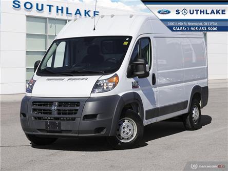 2016 RAM ProMaster 2500 High Roof (Stk: 23TV527A) in Newmarket - Image 1 of 27