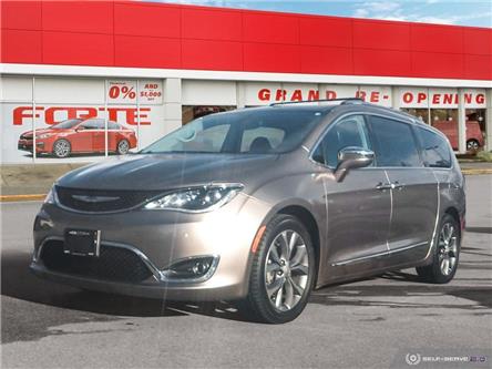 2018 Chrysler Pacifica Limited (Stk: A2190) in Victoria, BC - Image 1 of 22