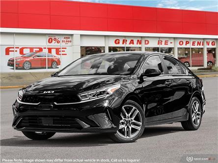 2023 Kia Forte EX Premium (Stk: IT3-FO23) in Victoria, BC - Image 1 of 23