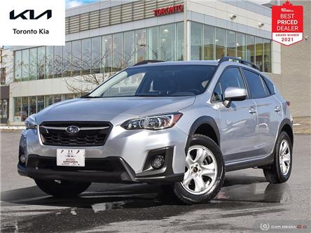 2019 Subaru Crosstrek Touring (Stk: K33100T) in Toronto - Image 1 of 27