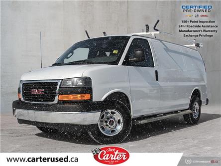 2018 GMC Savana 2500 Work Van (Stk: 53725U) in Calgary - Image 1 of 21