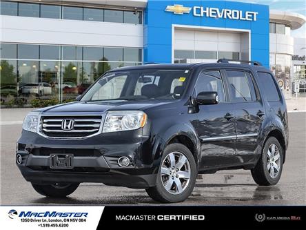 2013 Honda Pilot Touring (Stk: 230102B) in London - Image 1 of 30