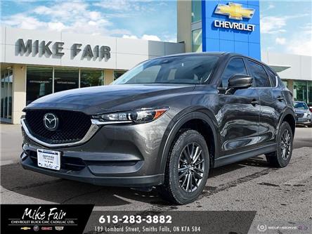 2019 Mazda CX-5 GS (Stk: 23010A) in Smiths Falls - Image 1 of 25