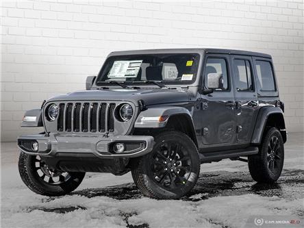 2023 Jeep Wrangler Sahara (Stk: PW0056) in Orangeville - Image 1 of 25