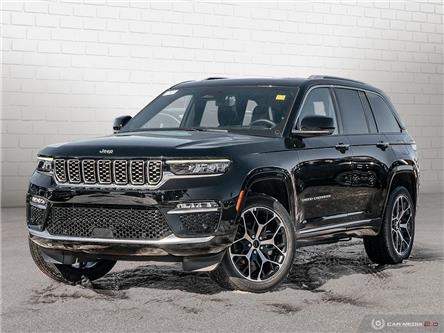 2023 Jeep Grand Cherokee Summit (Stk: PC0006) in Orangeville - Image 1 of 31