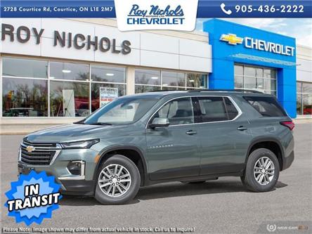 2023 Chevrolet Traverse LT Cloth (Stk: 78787) in Courtice - Image 1 of 23