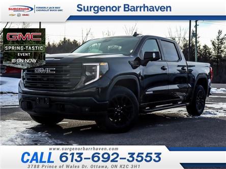 2023 GMC Sierra 1500 Elevation (Stk: 230071) in Ottawa - Image 1 of 21