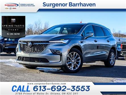 2023 Buick Enclave Avenir (Stk: 230264) in Ottawa - Image 1 of 22
