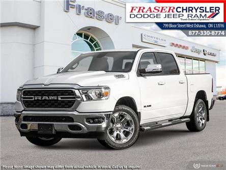 2023 RAM 1500 Big Horn (Stk: Q0175) in Oshawa - Image 1 of 23