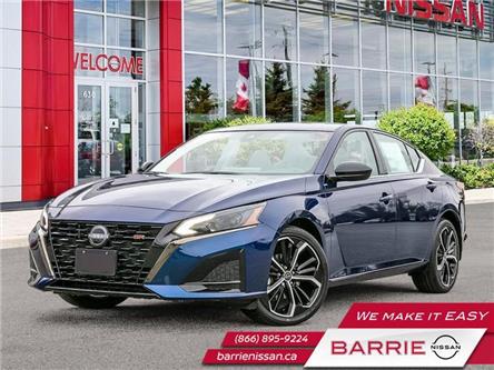 2023 Nissan Altima SR (Stk: 23145) in Barrie - Image 1 of 23