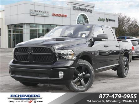 2022 RAM 1500 Classic SLT (Stk: 22-057) in Tillsonburg - Image 1 of 25