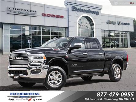 2022 RAM 2500 Laramie (Stk: 22-296A) in Tillsonburg - Image 1 of 27