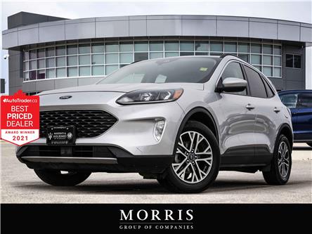 2020 Ford Escape SEL (Stk: 5334) in Winnipeg - Image 1 of 29