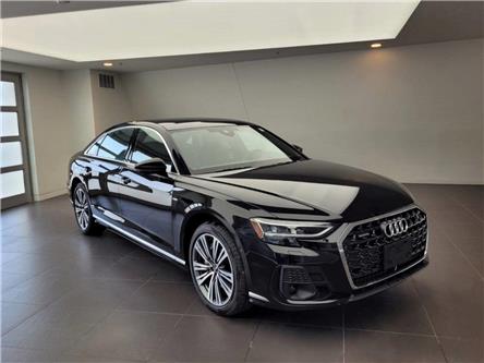2023 Audi A8 L 55 (Stk: 181998) in Oakville - Image 1 of 17
