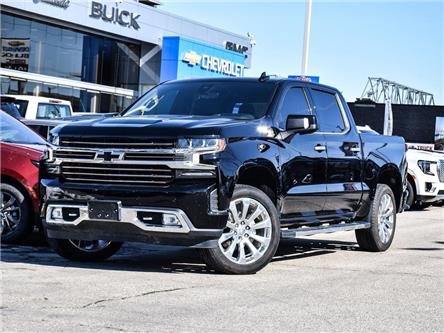 2022 Chevrolet Silverado 1500 LTD 4WD Crew High Country Deluxe PK. 6.2L, 22S, TECH P (Stk: PR5725) in Milton - Image 1 of 31