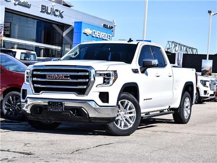 2022 GMC Sierra 1500 Limited 4WD SLE 5.3L V8, 20s, kodiak, PREFERRED PKG (Stk: PR5729) in Milton - Image 1 of 28