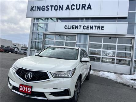 2019 Acura MDX Tech (Stk: 22P192) in Kingston - Image 1 of 35
