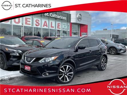 2017 Nissan Qashqai SL (Stk: SSP535) in St. Catharines - Image 1 of 17