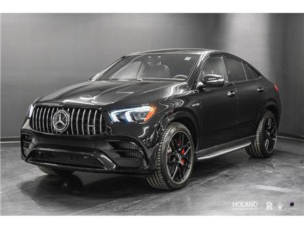 2022 Mercedes-Benz AMG GLE 63 S (Stk: 4jgfd8) in Montreal - Image 1 of 35