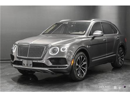 2017 Bentley Bentayga W12 AWD (Stk: SJAAC2) in Montreal - Image 1 of 38