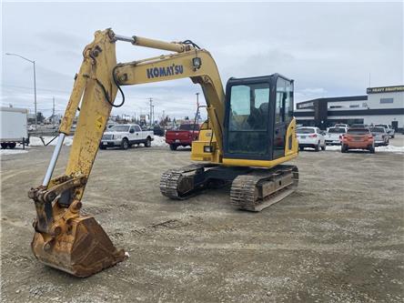 2012 Komatsu PC60-8 Mini Excavator EXCAVATOR (Stk: 22783) in Sudbury - Image 1 of 15