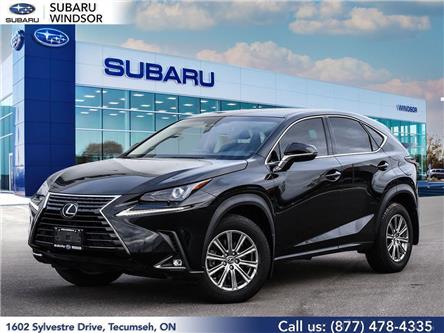 2019 Lexus NX 300 Base (Stk: P0111) in Tecumseh - Image 1 of 27