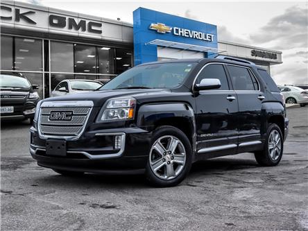 2017 GMC Terrain Denali (Stk: R23427A) in Ottawa - Image 1 of 30