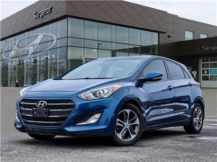 2016 Hyundai Elantra GT GLS (Stk: S23217A) in Ottawa - Image 1 of 28
